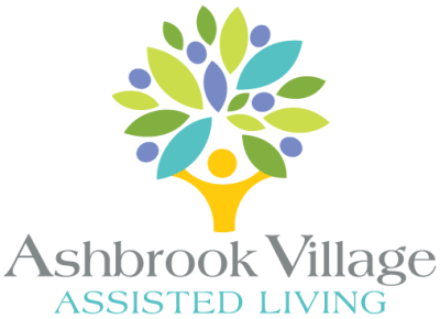 Ashbrook Village logo 