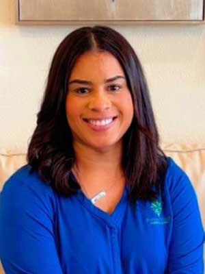 Autumn Reyes Director of Resident Services